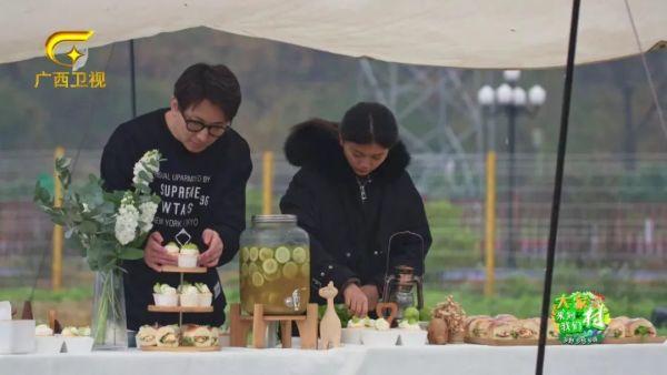 说起广西地道风味，你会想到什么？我会马上想到广西的乡村！