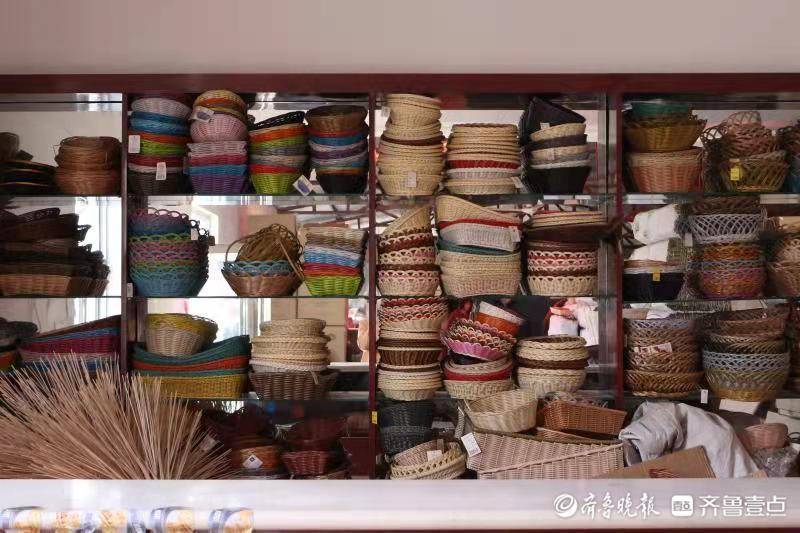 新泰市汶南镇：巧手编织致富梦，产品带动大经济