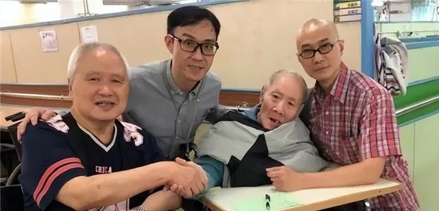 香港金牌配角黄虾病逝，享年76岁，中风入院晚年凄凉独居养老院