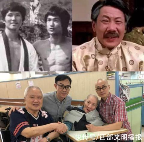 香港老戏骨黄虾离世，享年76岁，多次与洪金宝林正英合作