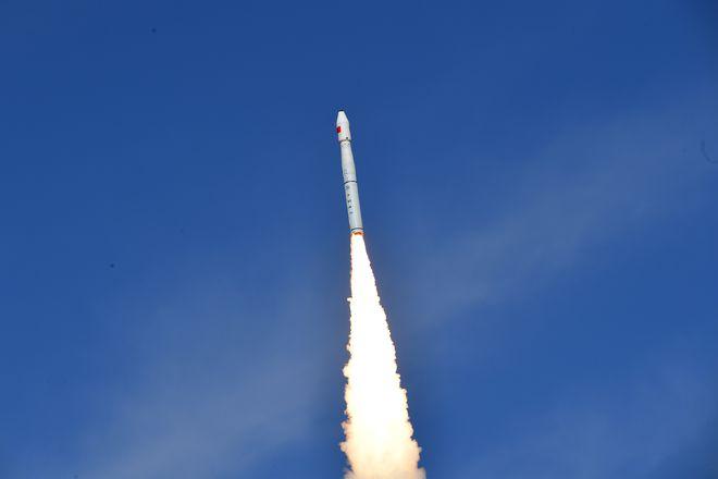 中国成功发射天平二号A、B、C卫星