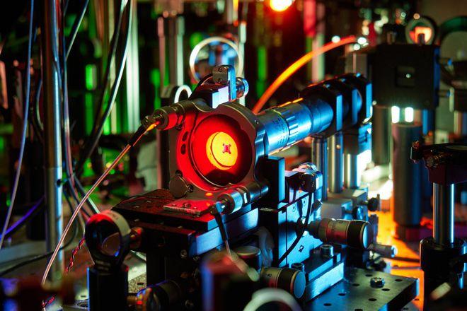 科学家研制出可极度压缩的光量子气体，有助于研发新型传感器