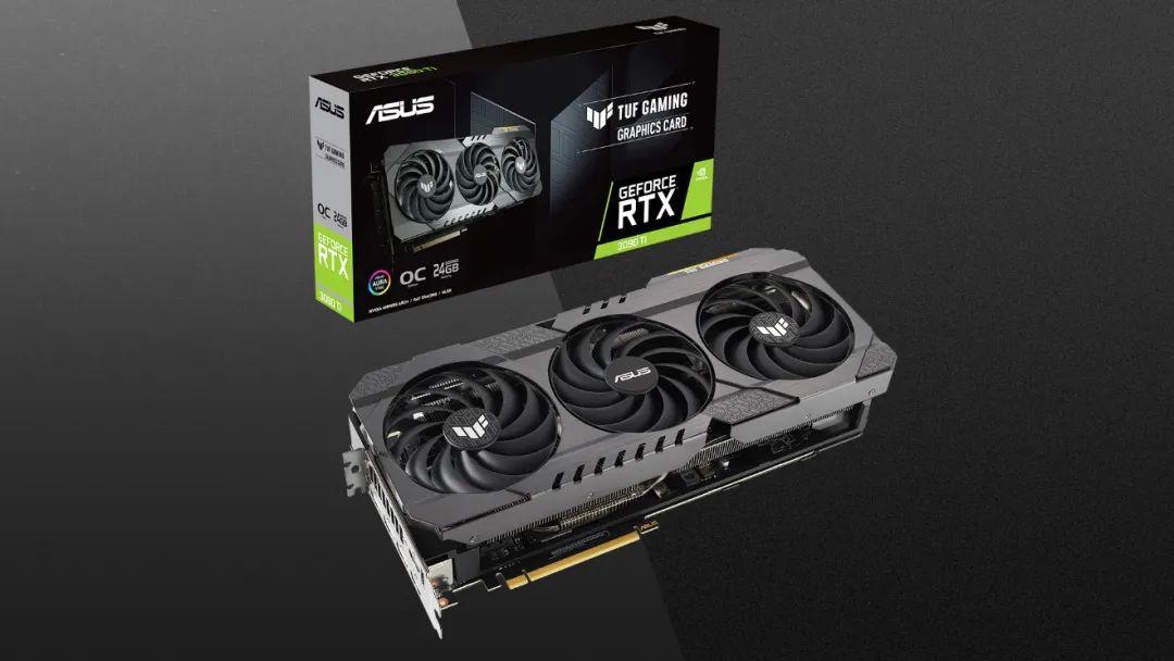 华硕发布 ROG STRIX LC RTX 3090Ti 显卡，一体式水冷设计