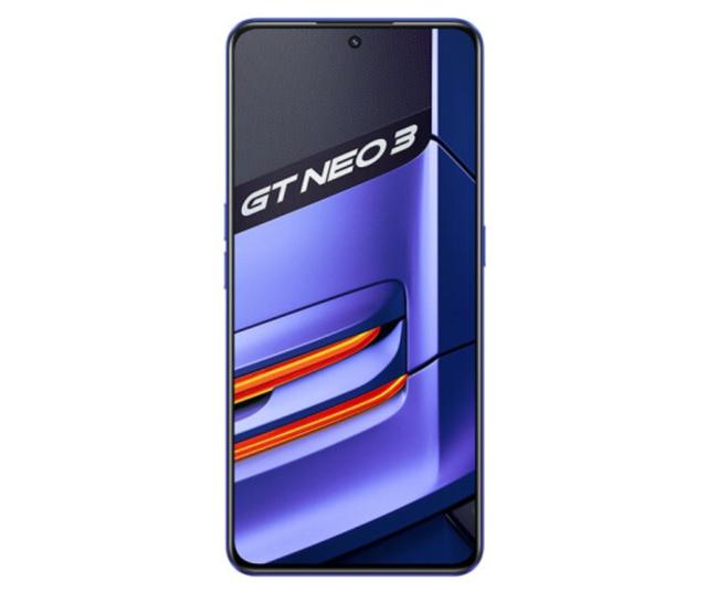 realme 真我 GT Neo3 今日首销：10 秒销售额突破 1.2 亿元