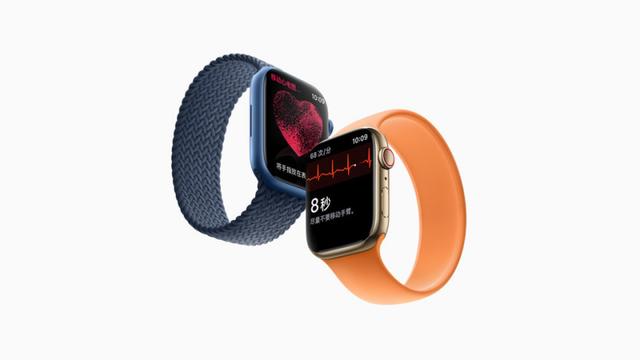 部分 Apple Watch Series 7 用户称系统更新后，充电速度变慢