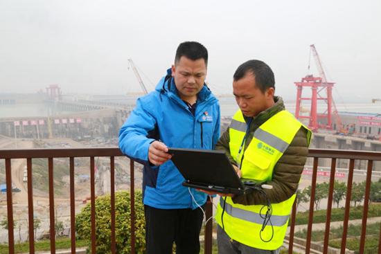 大藤峡水利枢纽已覆盖中国移动5G网络