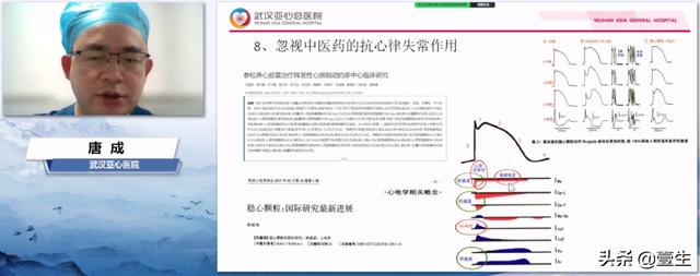 整合调律，快慢兼治，为心律失常药物治疗打开“心”局面