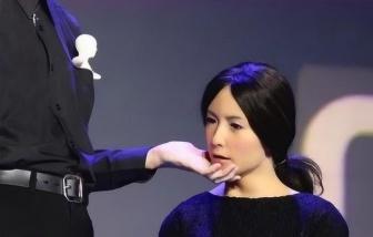 “机器人女友”成真？日本仿生机器人高度逼真，功能非常人性化
