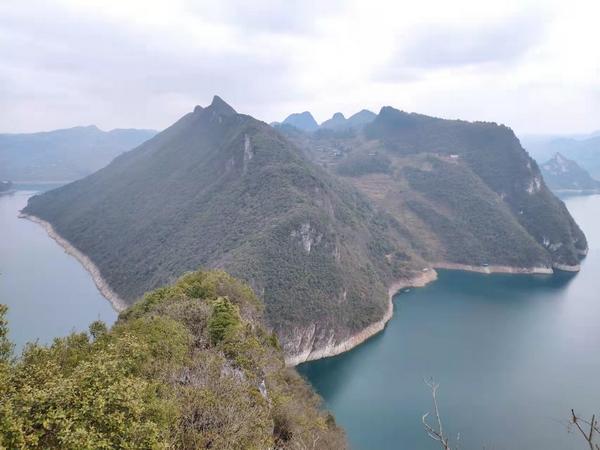 开阳县宅吉乡：农旅结合让群众走上致富路