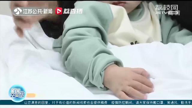 常州一婴儿颅内长出动脉瘤 医护团队巧手排“雷”