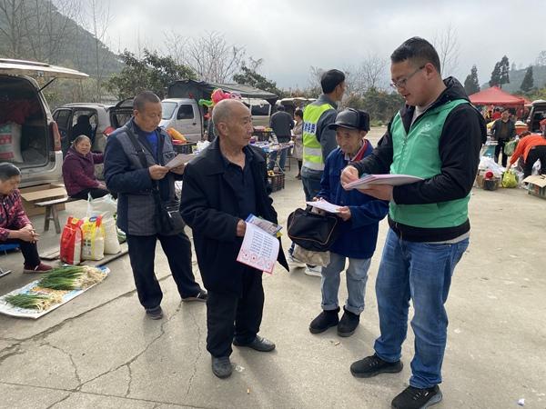 开阳县南江乡龙广村：移风易俗润民心 文明乡风拂面来