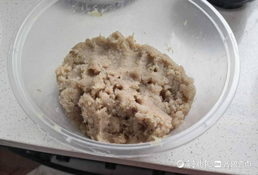 壹粉食堂｜鲅鱼水饺怎样做到没腥味还特鲜？调馅是关键，快来学