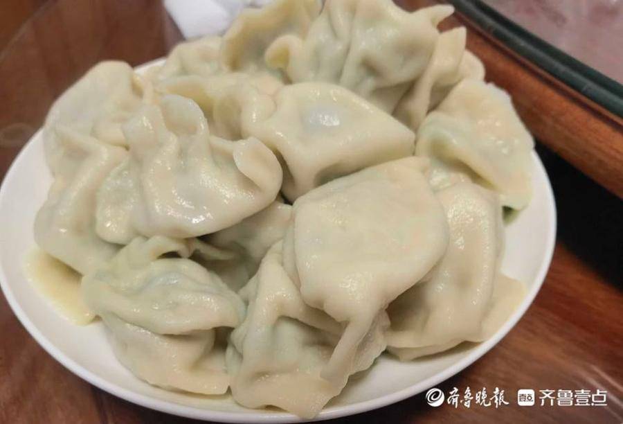 壹粉食堂｜鲅鱼水饺怎样做到没腥味还特鲜？调馅是关键，快来学