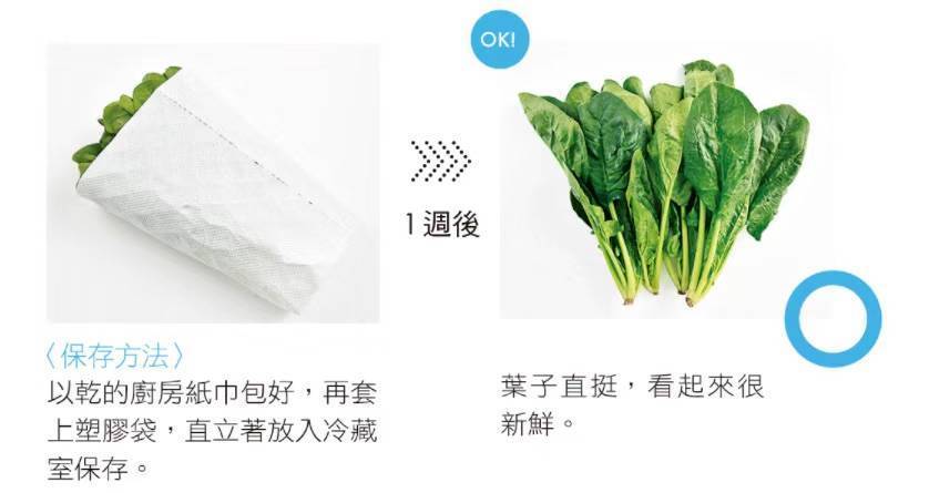 蔬菜如何存储才能更持久鲜活？