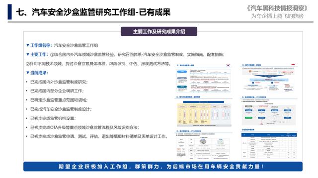 《关于试行汽车安全沙盒监管制度的通告》解读