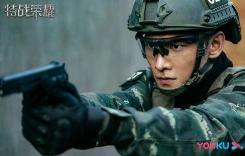 导演说：《特战荣耀》帮杨洋圆了特种兵的梦