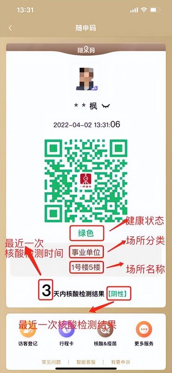 4月5日起上海推行“场所码”“数字哨兵”服务（附使用指南）
