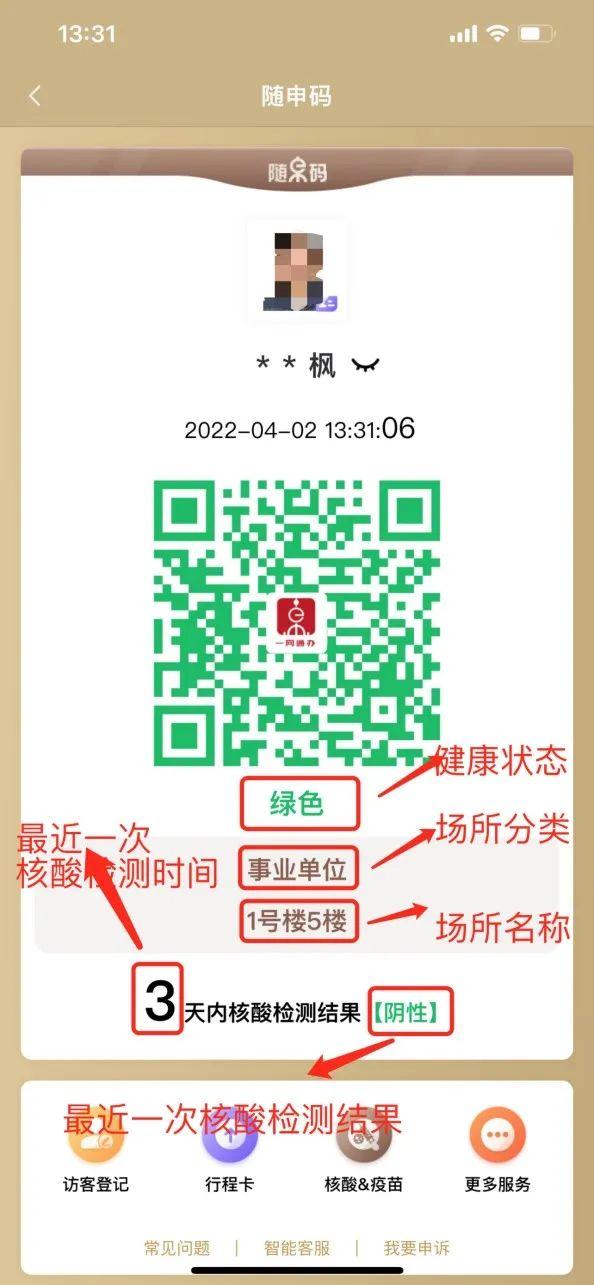 上海全面推行“场所码”“数字哨兵”服务，来看使用指南