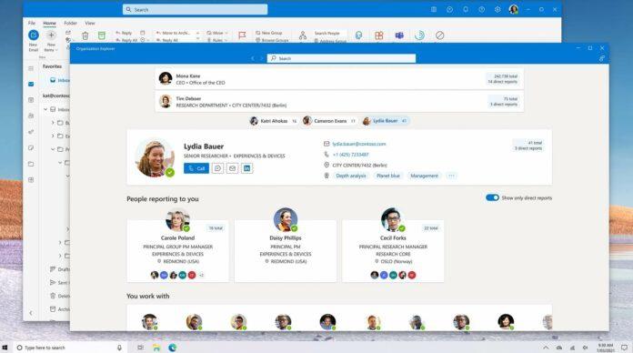 微软全新 One Outlook 应用即将公开预览