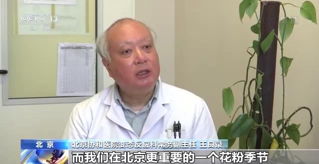 又是一年花粉季丨致敏花粉进入高峰期 敏感人群如何应对？