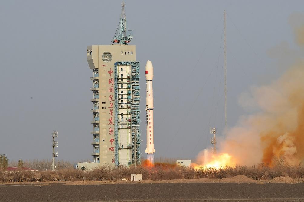 海洋观测再添慧眼 我国海洋监视监测卫星星座正式建成