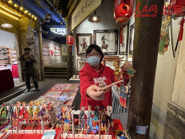 百年商业街时髦基因仍在 王府井更潮更有范儿