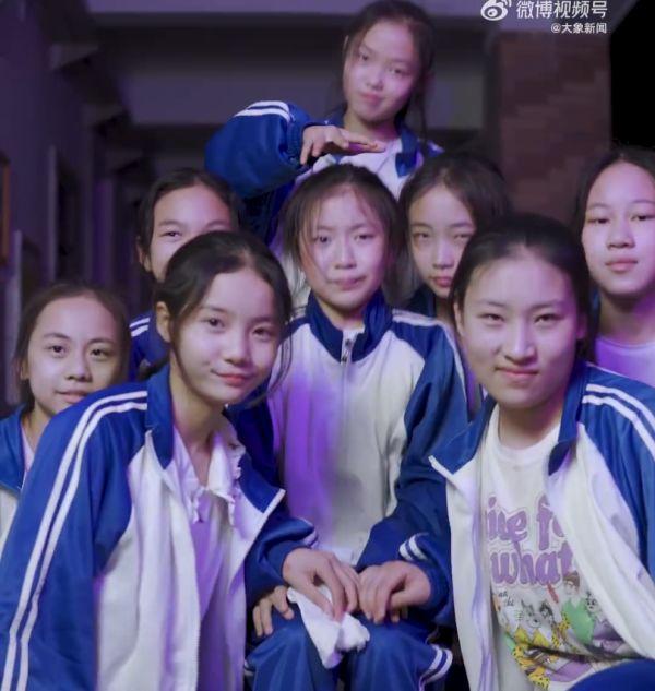 郑州小学生编舞抵制校园霸凌，每个镜头看得让人心痛！