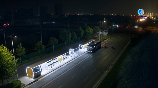 全球连线｜自动驾驶助力中国智慧公交再进化