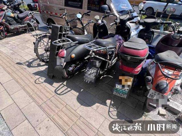 浙江备案非标电动车置换活动启动 记者走访了杭城多家电动车店
