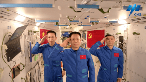 世界航天日｜宇宙这么大，我们去看看！