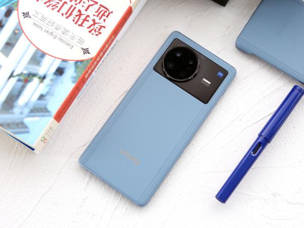 vivo X Note图赏 7英寸巨屏方圆天阶国潮风格