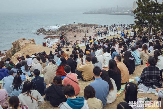 小麦岛上歌声飘