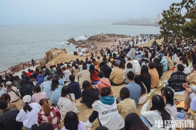 小麦岛上歌声飘