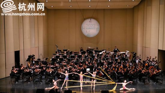 音乐与体育交融奏响亚运华章 2022杭州国际音乐节线上开幕