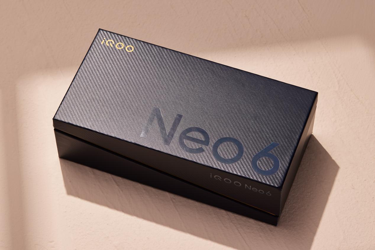 iQOO Neo6 评测：独显芯片 Pro 加持，畅玩高帧不降频
