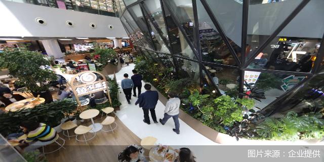 加码白领消费 北京来福士新空间改造完成