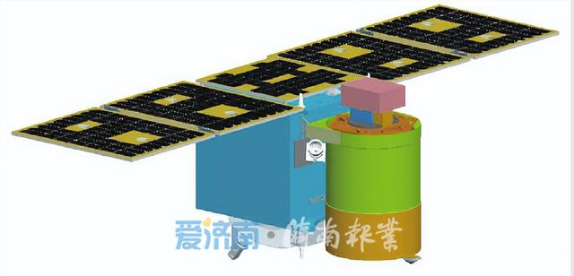 金紫荆-齐鲁农业卫星星座首星7月发射
