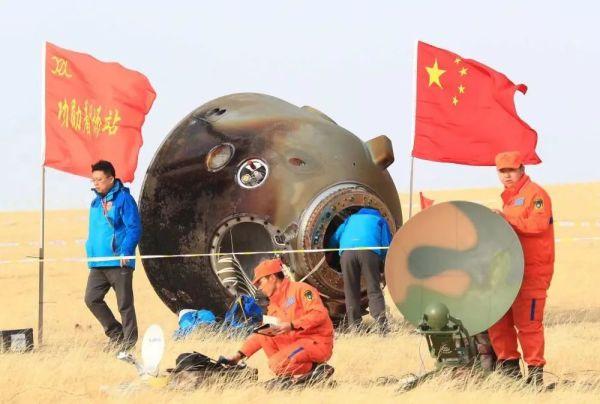 从“神五”到“神十三”，这两名黑龙江人四次圆梦太空……