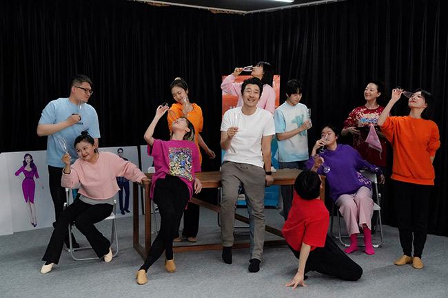 首次跨界执导音乐剧《天生一对》 刘天池：用童话来治愈情感