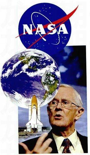 NASA新计划关注地球