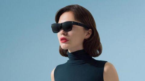 雷鸟创新发布新一代智能眼镜，可将140英寸高清巨幕装进口袋