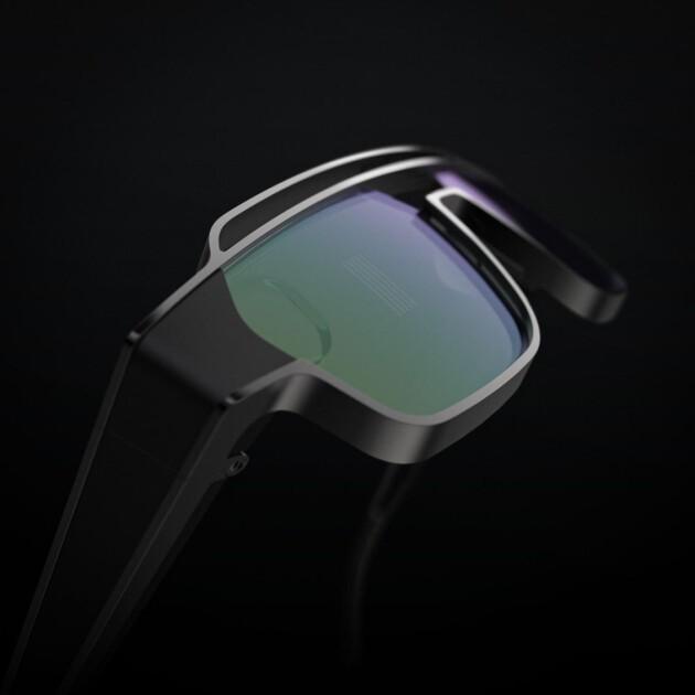 Leking (乐镜) 携手tooz发布新一代的未来智能眼镜“ESSNZ ONE”
