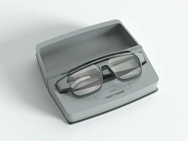 Leking (乐镜) 携手tooz发布新一代的未来智能眼镜“ESSNZ ONE”
