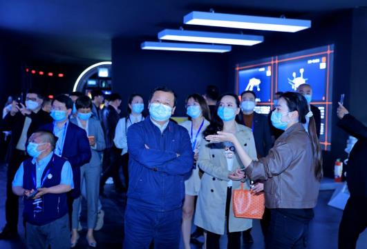 中国航天文创CASCI官方艺术特展（成都站）开幕