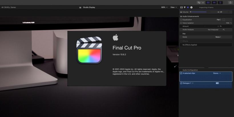 专业视频剪辑师指责苹果Final Cut Pro已落后于竞争对手