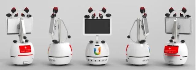 【爱成都·迎大运】“蓉宝机器人”科技赋能大运会