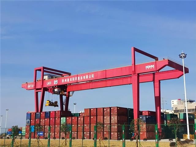 荆州港正式启动5G智慧港口项目建设