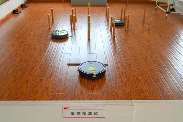 宁海：扫地机器人有50项专利