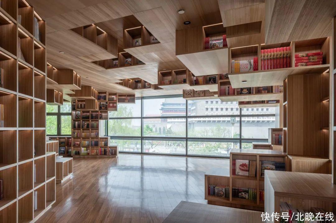 首届全民阅读大会·年度最美书店揭晓，北京入选的是这两家