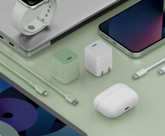 紫米发布第三代GaN充电头：支持苹果iPhone 30W快充 首发69元